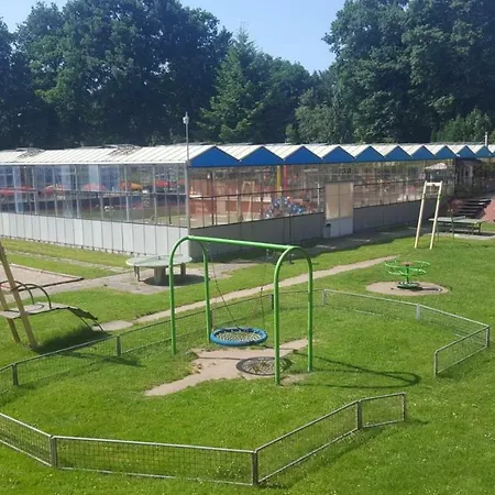Wb Stacaravan 4 Personen