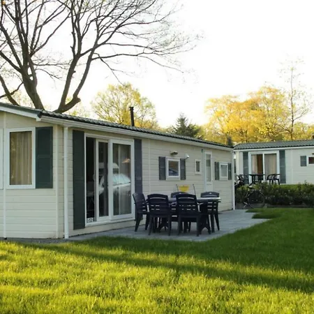 Wb Stacaravan 4 Personen * Bennekom