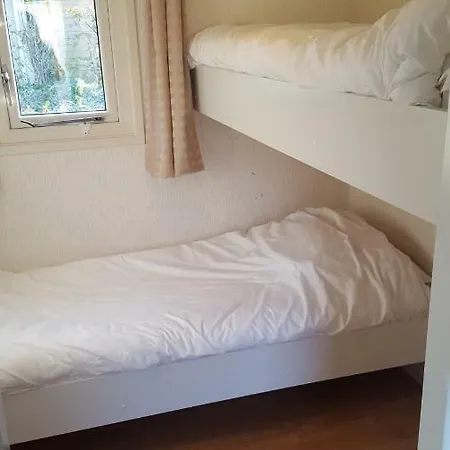 Resort Wb Stacaravan 4 Personen