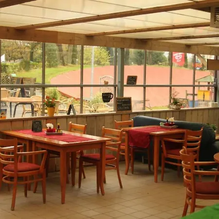 Resort Wb Stacaravan 4 Personen *