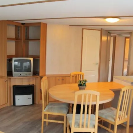 Wb Stacaravan 4 Personen Resort Bennekom