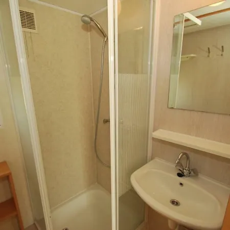 Wb Stacaravan 4 Personen * Bennekom