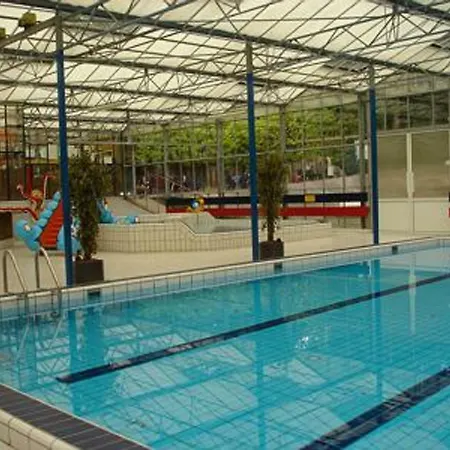 Wb Stacaravan 4 Personen